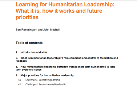 Learning for hum png