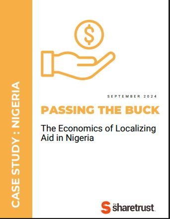 Localizing aid in Nigeria