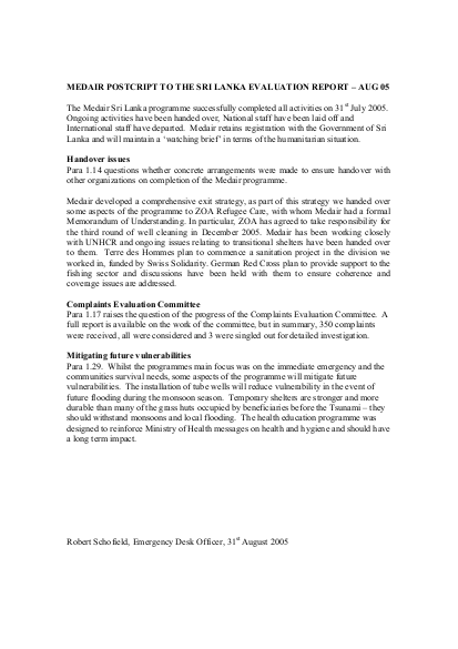 Medair postscript Evaluation Report png