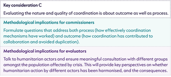 Methodological Implications - Coherence C