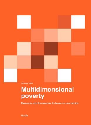 Multidimentional poverty measures cover