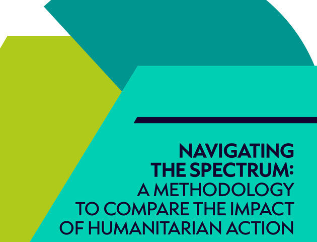 Harnessing evidence and learning for people-centred humanitarian action ...
