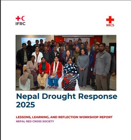 Nepal drought response thumbnail