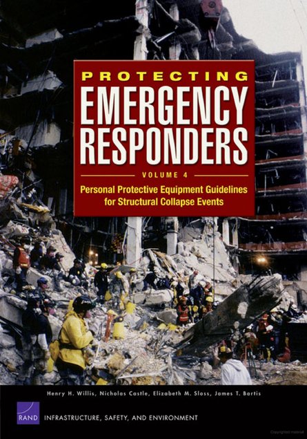 RAND PPE Structural Collapse_Cover