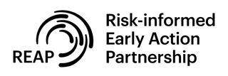 REAP logo B&W