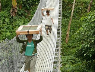 Rebuilding Aceh and Nias Post Tsunami - Road to Hope Photo Story