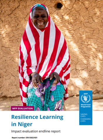 Resilience learning in Niger endline report_0