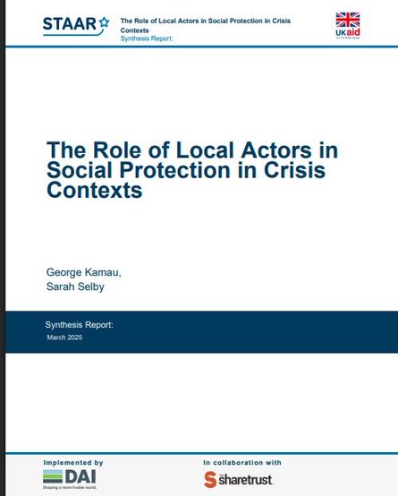 Role of local actors in social protection thumbnail