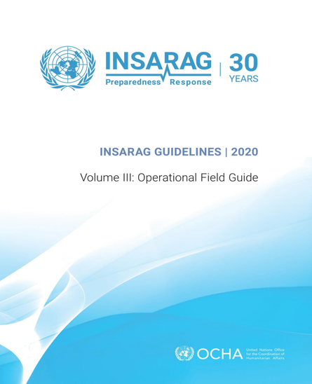 INSARAG Ops Field Guide