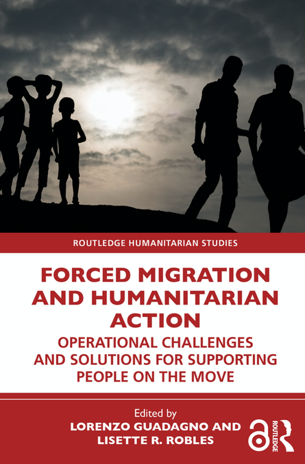 forced migration and humanitarian action_JICA_cover