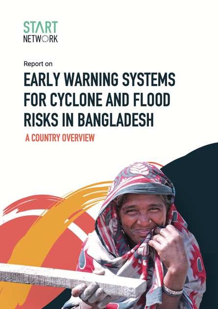 START Cyclone Floods Bangladesh Cover