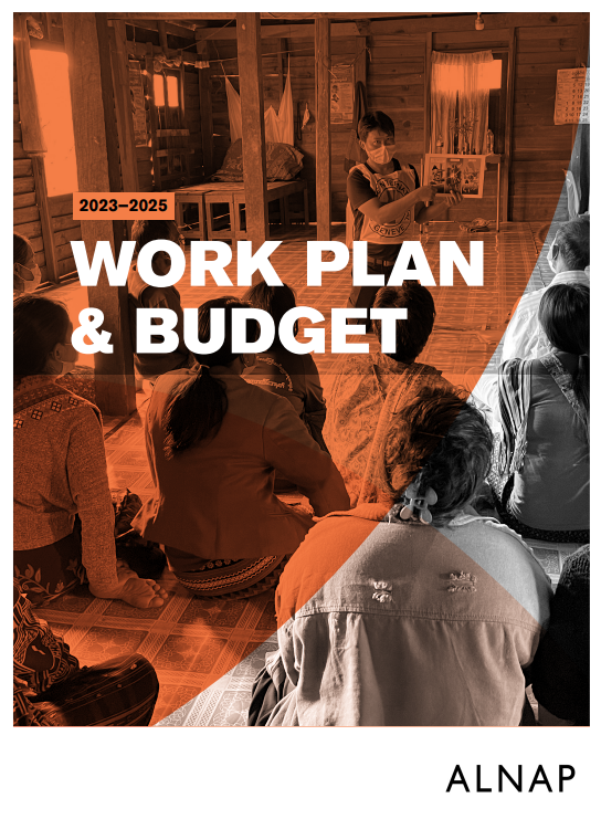 ALNAP activities for 2023-2025 | ALNAP