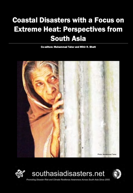 Cover South Asia Disaster Net