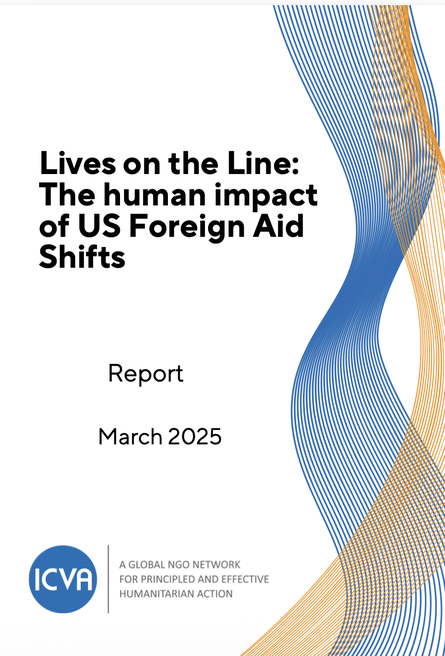 Lives on the line: The Human Impact of US Foreign Aid Shifts