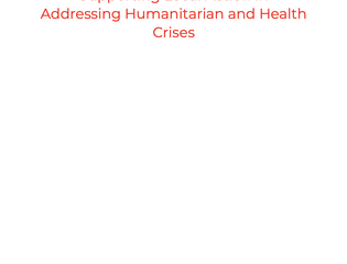 DG ECHO & IFRC Pilot Programmatic Partnership: Supporting Local Action in Addressing Humanitarian and Health Crises