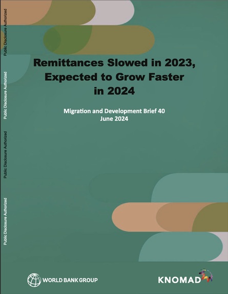 Remittances Slowed in 2023, Expected to Grow Faster in 2024