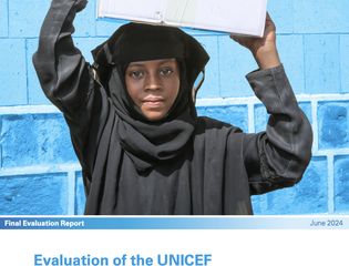 Evaluation of the UNICEF L3 Response in Yemen