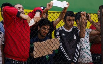 The other half of gender_Are humanitarians blind to the vulnerabilities of male refugees