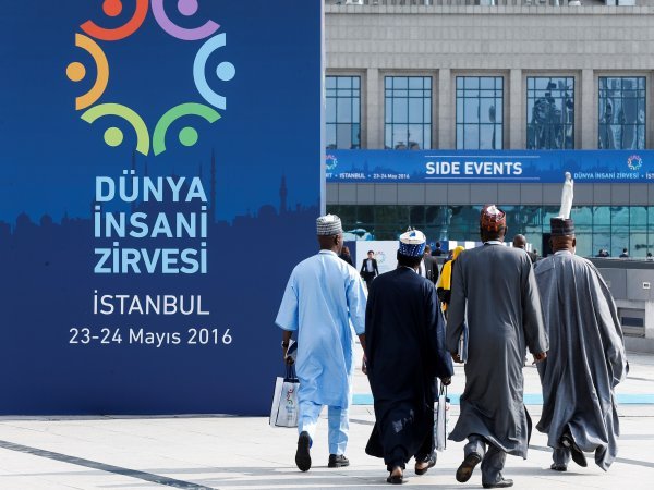 The power of humanitarian evidence