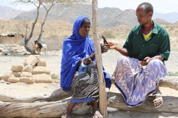 Tracking the Relevance of Humanitarian Aid