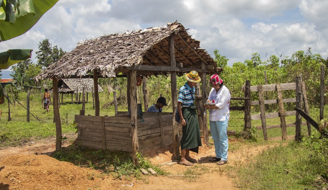 How the humanitarian sector learns to improve humanitarian responses ...