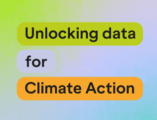 VIsuel Alnap Portada Dat for Climate Action