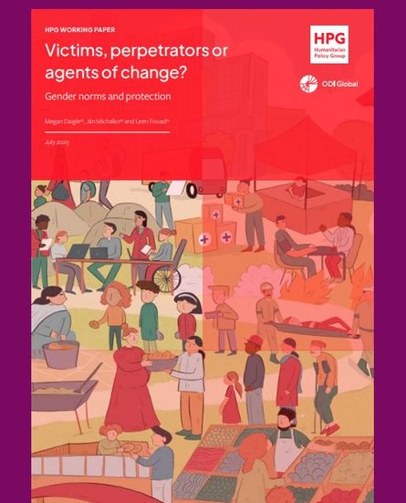 Victims perpetrators and agents of change