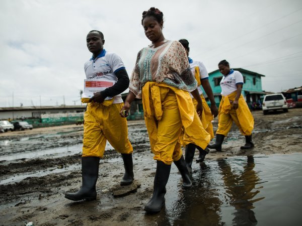 Why ‘walking the walk’ on partnering with local organisations is so important