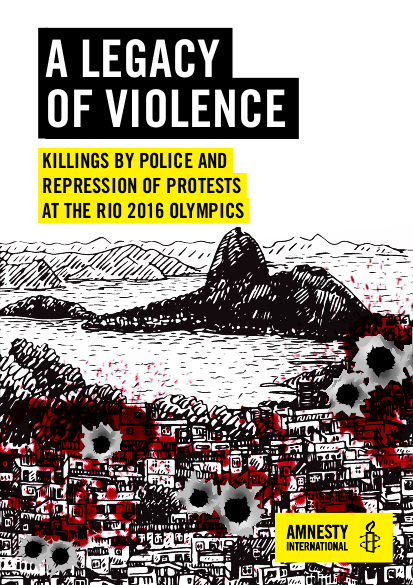 A legacy of violence rio olympics png