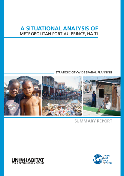 A situational analysis of metropolitan strategic citywide png