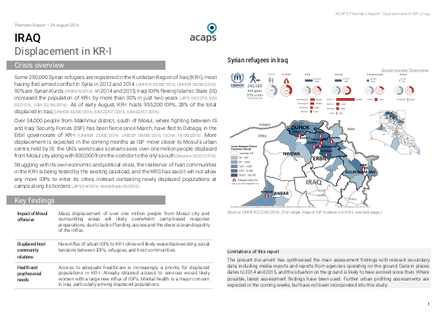 Acaps thematic report iraq kr i displacement png