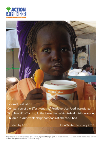 Acf chad rutf final evaluation report png