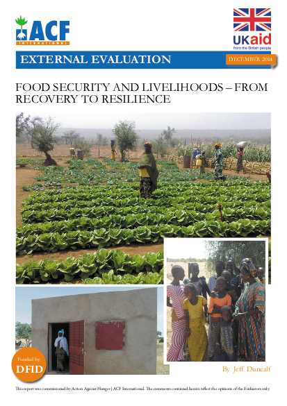 Acf sahel dfid 3 fsl final evaluation report png