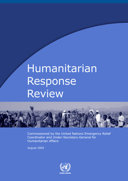 Humanitarian Response Review | ALNAP