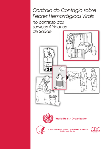 African healthcare setting vhf pt png