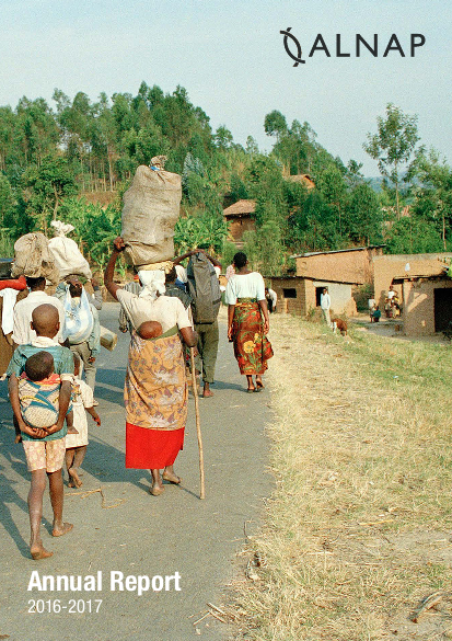 Alnap annual report 2016 17 png