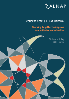 Alnap coord meeting concept note png