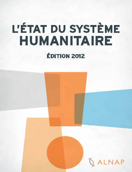 L'État du système humanitaire | ALNAP