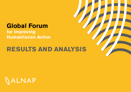 Alnap global forum summary paper png