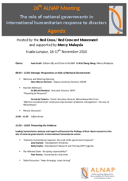 Alnap kl meeting agenda 16 17 png