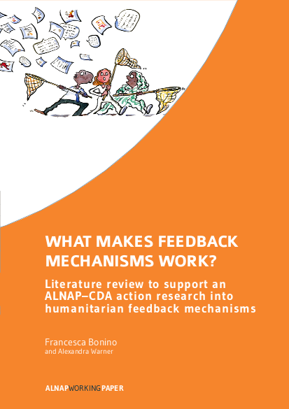Alnap what makes feeback mechanism work lit review web png