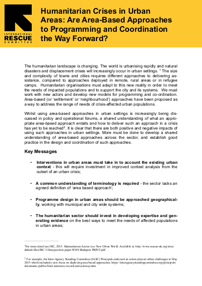 Area based approaches dfid irc discussion paper png