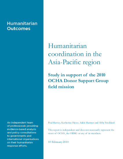 Asiapacifichumanitariancoordinationstudy1 png
