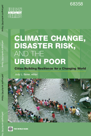 Climate Change, Disaster Risk and the Urban Poor | ALNAP