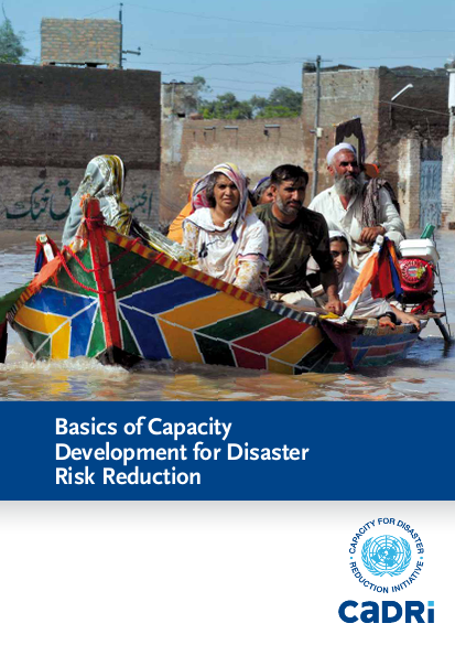 Capacity Accreditation Risk Basics of Capacity Development for Disaster Risk Reduction | ALNAP