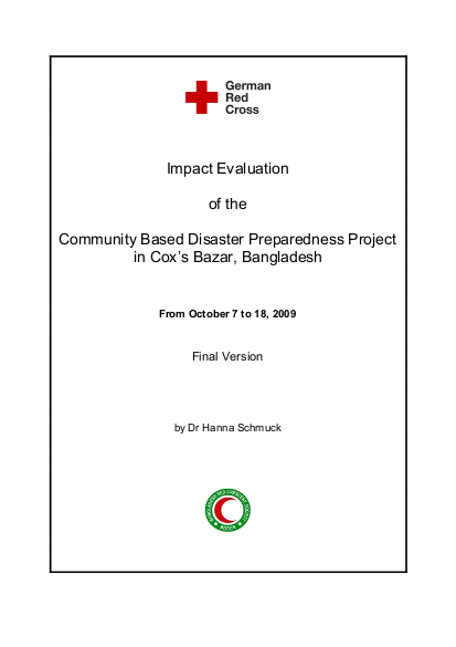 Bd2009 grc impact evaluation cbdpp bang png