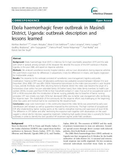Borchert%2C et al ebola haemorrhagic fever png