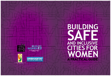 Building safe inclusive cities for women png
