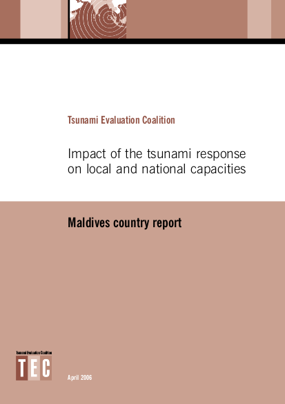 Capacities maldives png
