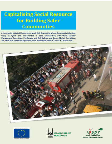 Capitalizing social resource drill report irw png